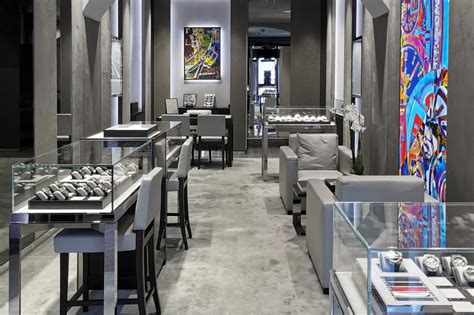 hublot rome boutique